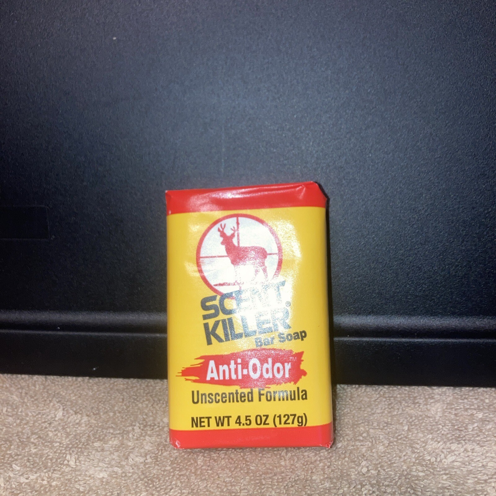 scent killer soap