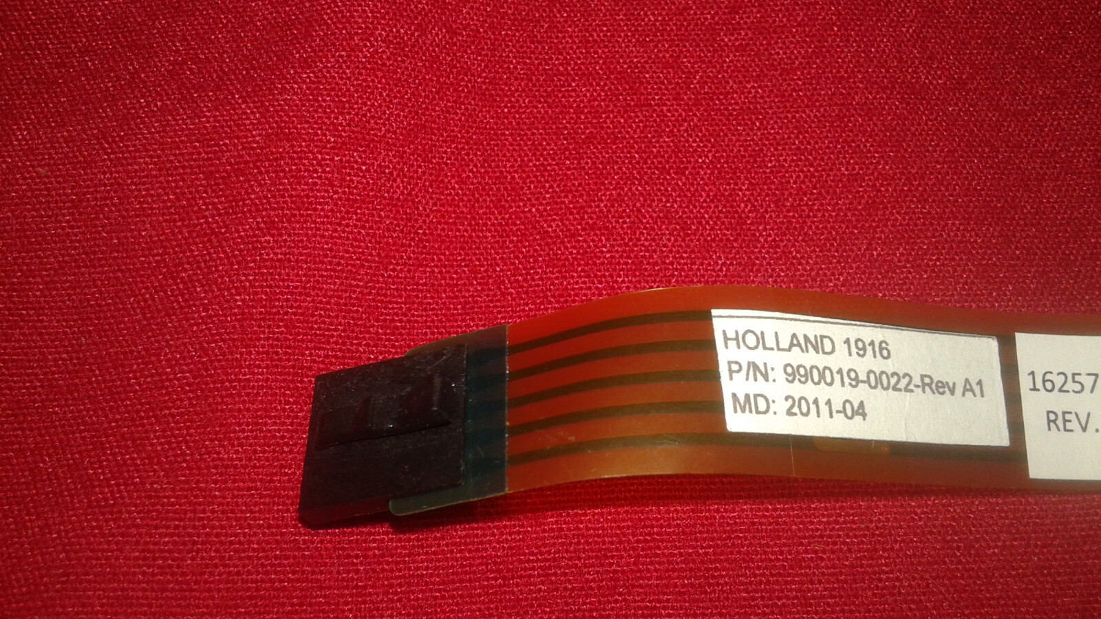 OPticalfilters touchscreen 162578-0001 REV.D1
