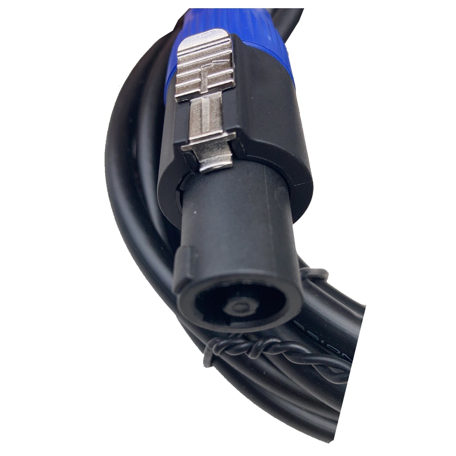 Speakon to Speakon Cable 50ft 12 Gauge AWG Wire AMP to PA Audio Speaker DJ Cable