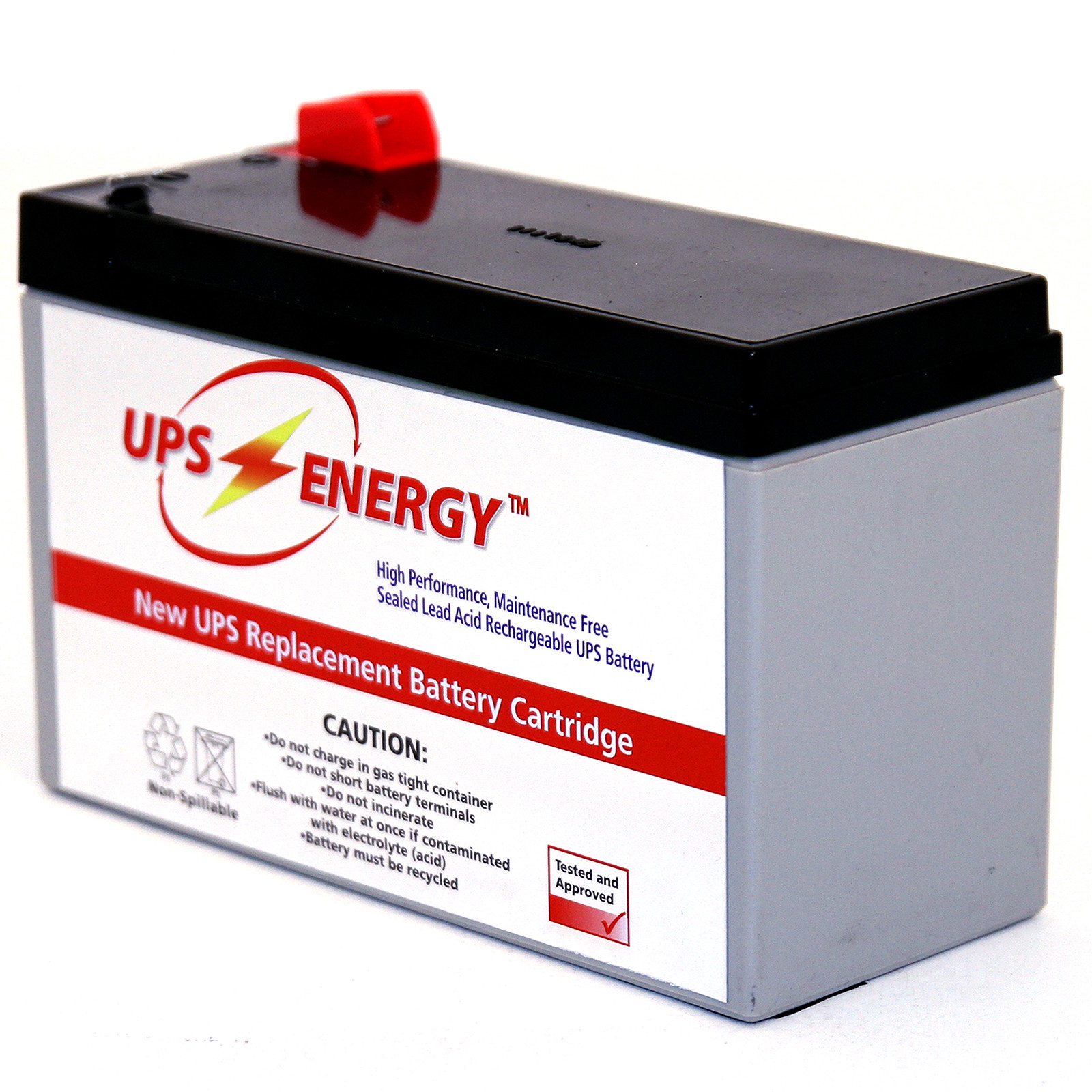 APC BE700BB - UPS Energy - Brand New High Quality UPS Replacement Battery
