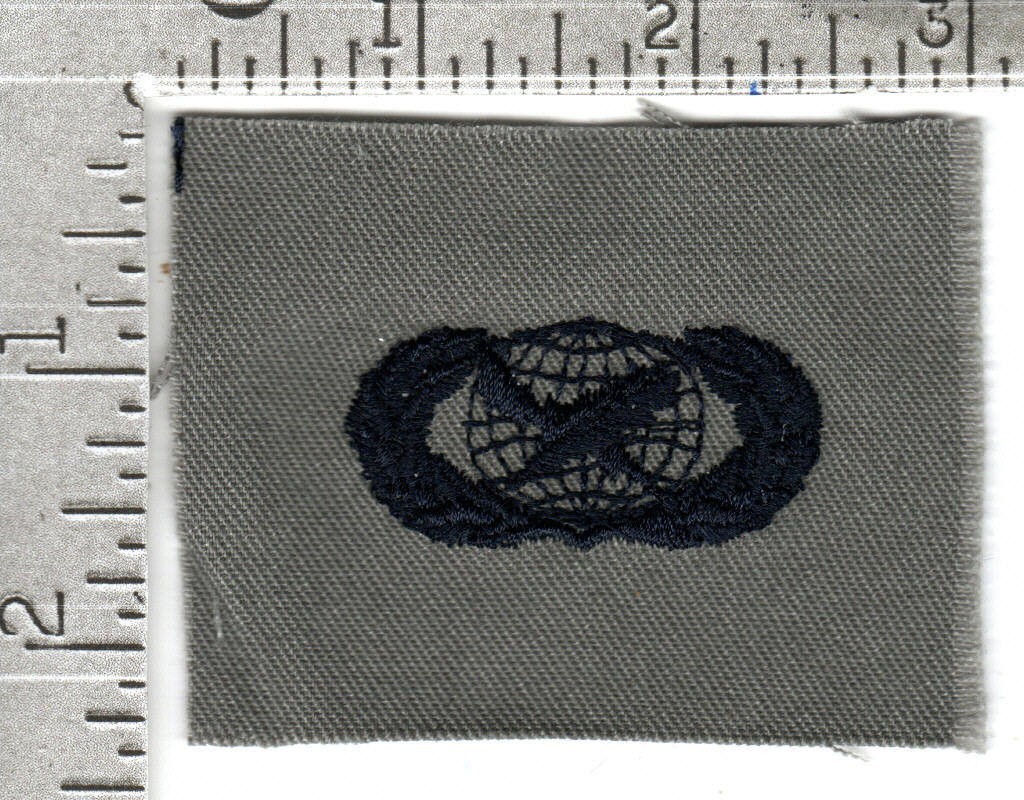 USAF patch (circa 2011-2021) ABU cloth Public Affairs Occupational Badge