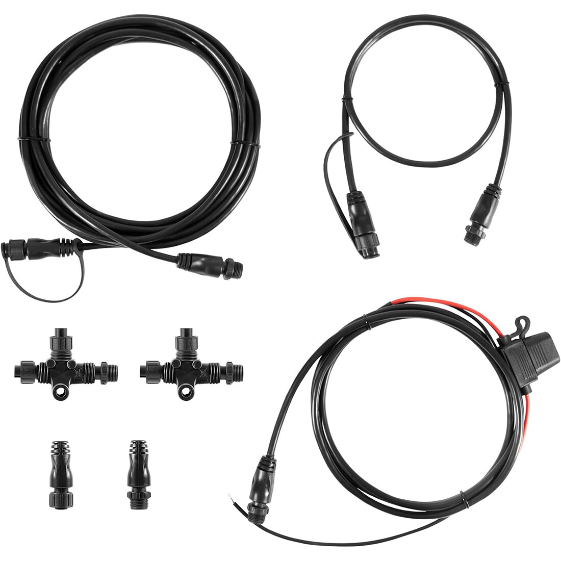 124-69 NMEA 2000 Network Starter Kit for Lowrance N2K HDS LCX GlobalMap