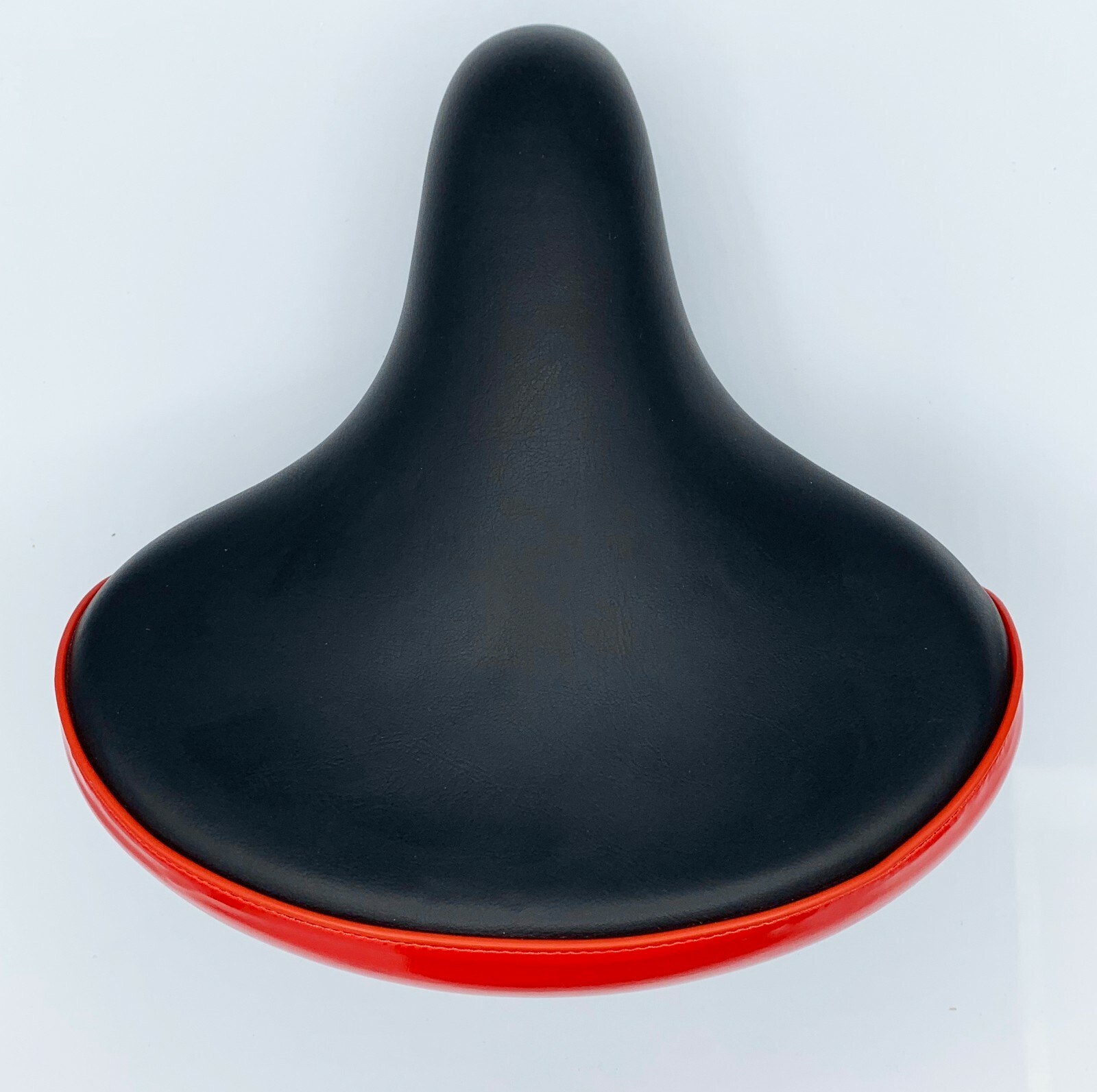 Bike Seat Oversized Extra Wide bicycle Saddle comfortable for beach cruiser