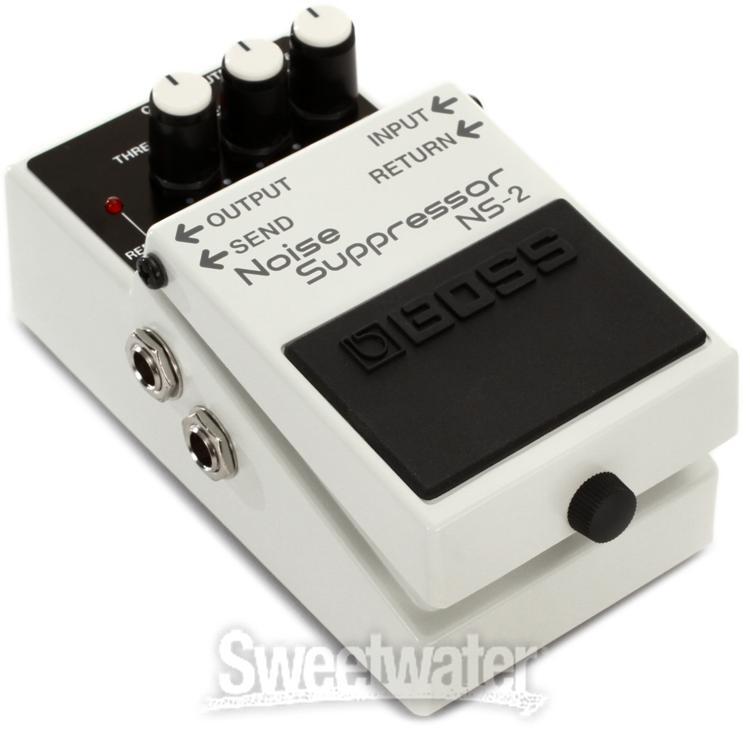 Boss NS-2 Noise Suppressor Pedal