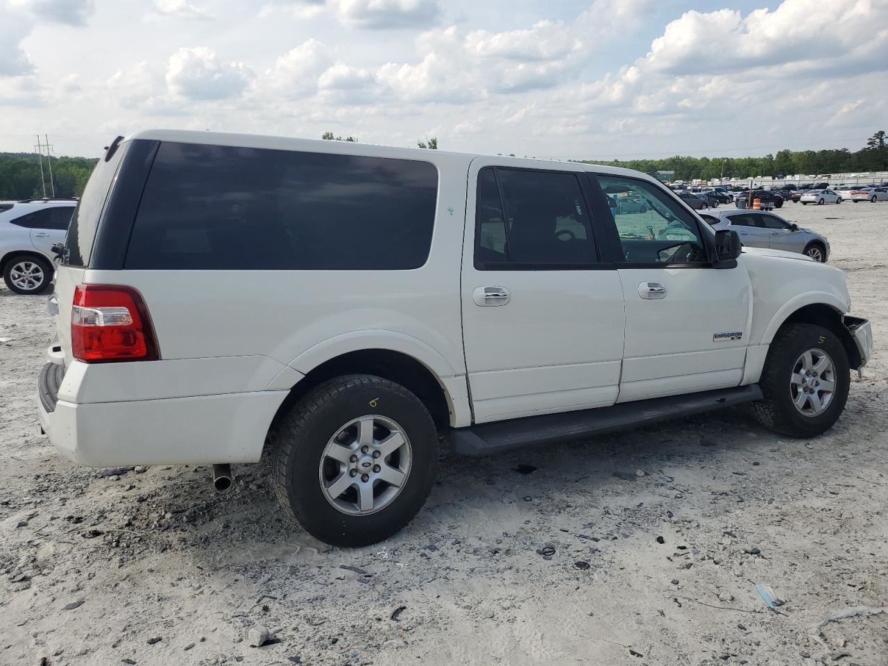 EXPEDITON 2008 Glove Box 4711865