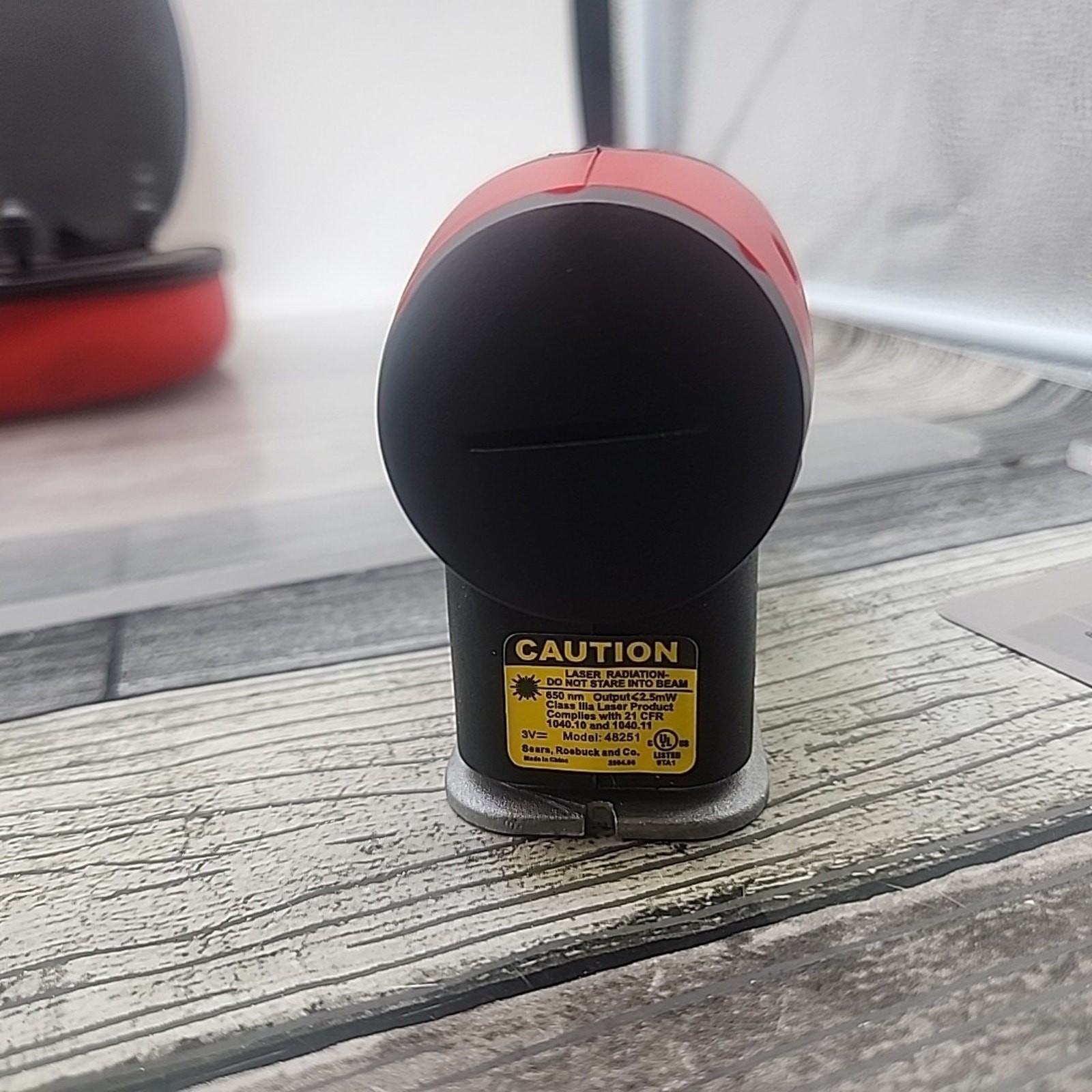Craftsman Laser Level [145]