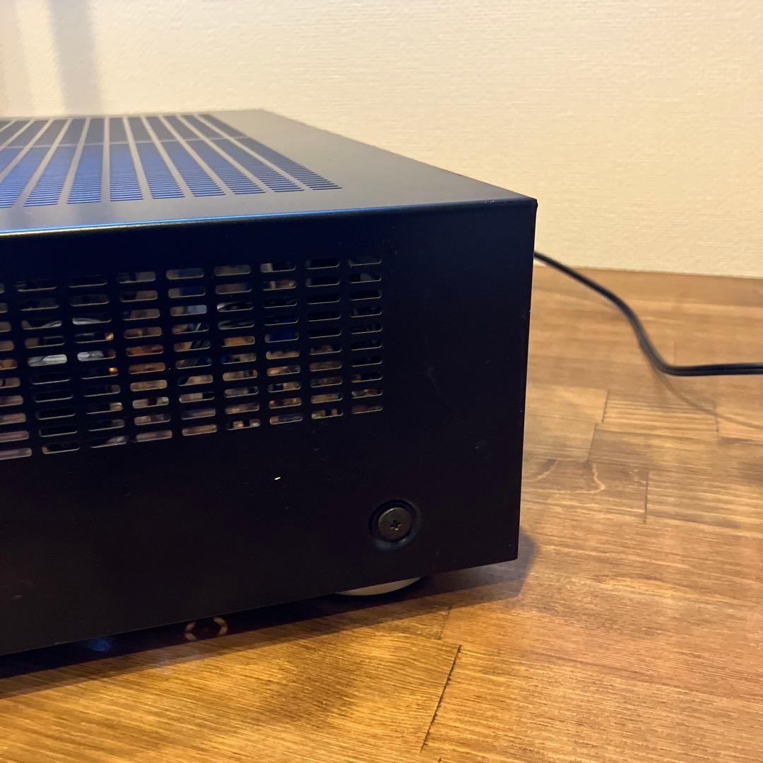 Technics SU-V500M2 Integrated Amplifier Tested Working