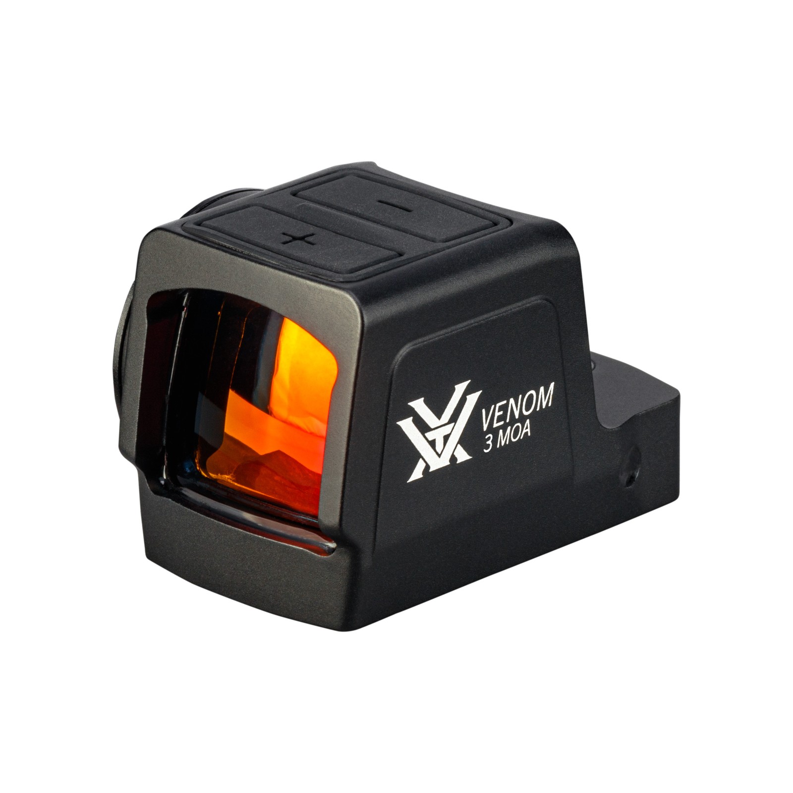 Vortex Venom 3 MOA Enclosed Micro Red Dot Sight, Waterproof (VEN-MRD3-E)
