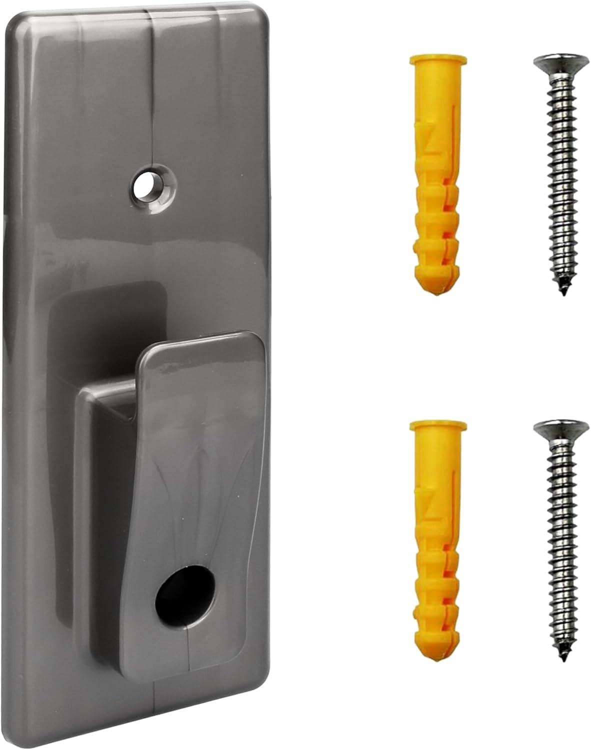 Shark Vacuum Wall Mount Hanger Hook Holder for Rocket HV300 HV320 HV450