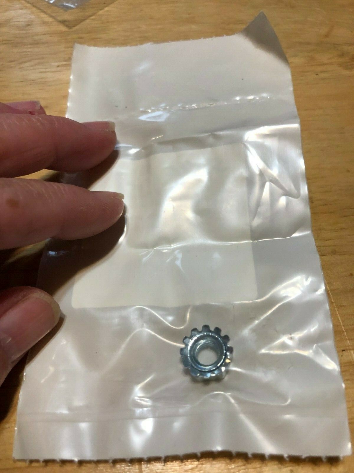 Skil, Craftsman, or Bosch Nut 2610932460, 2 pieces