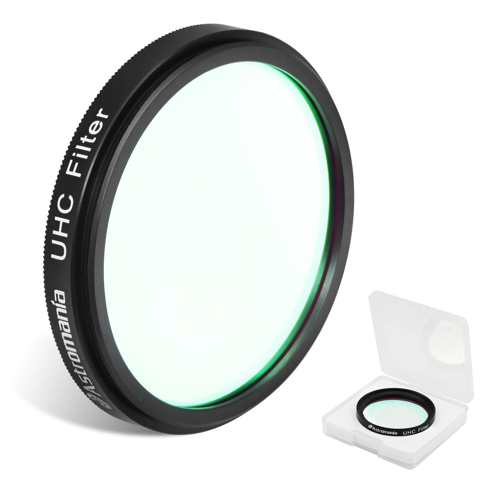 2" UHC (Ultra High Contrast) Filter - Superb Views of The Orion, Lagoon, Swan...