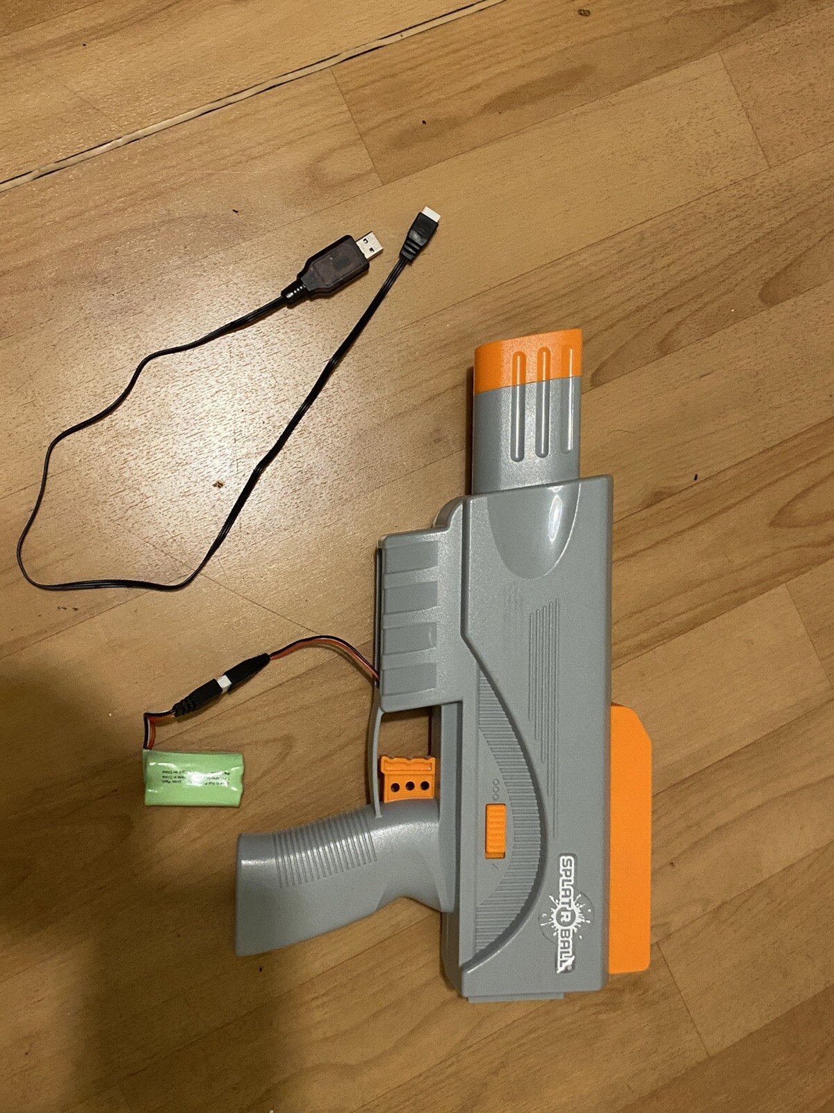 Splat R ball Gun
