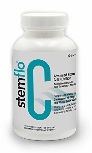 StemFlo -Triple-Action Support by Stemtech Research Makers of SR3