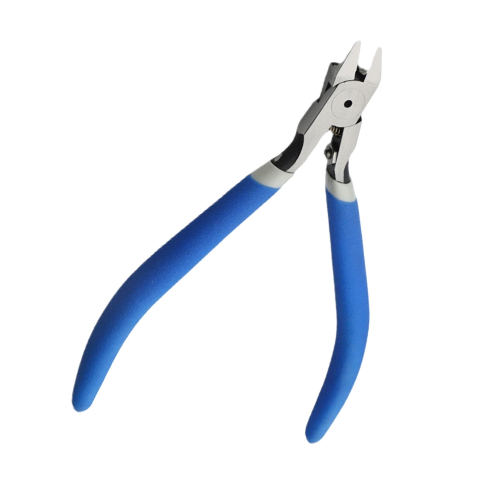 For Plastic Gundam Model Single Blade Edged Cut Nippers Building Repair Pliers