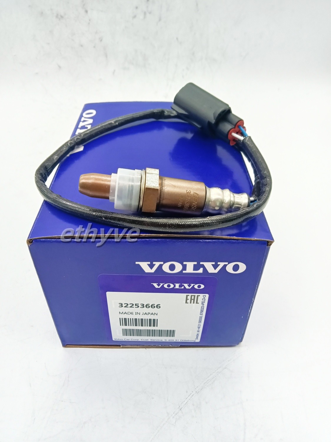 32253666 Oxygen Sensor Upstream For Volvo S60 S80 S90 V60 V70 V90 XC40 XC60 XC90