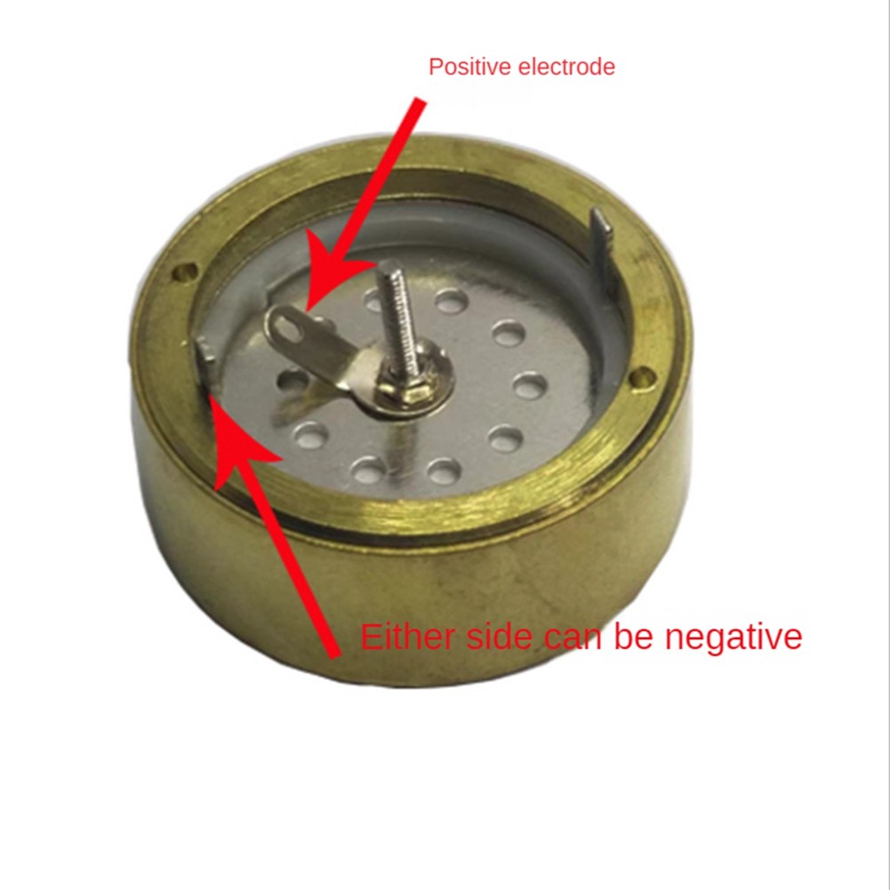26Mm Copper Condenser Microphone Capsule Replacements Diaphragm2163
