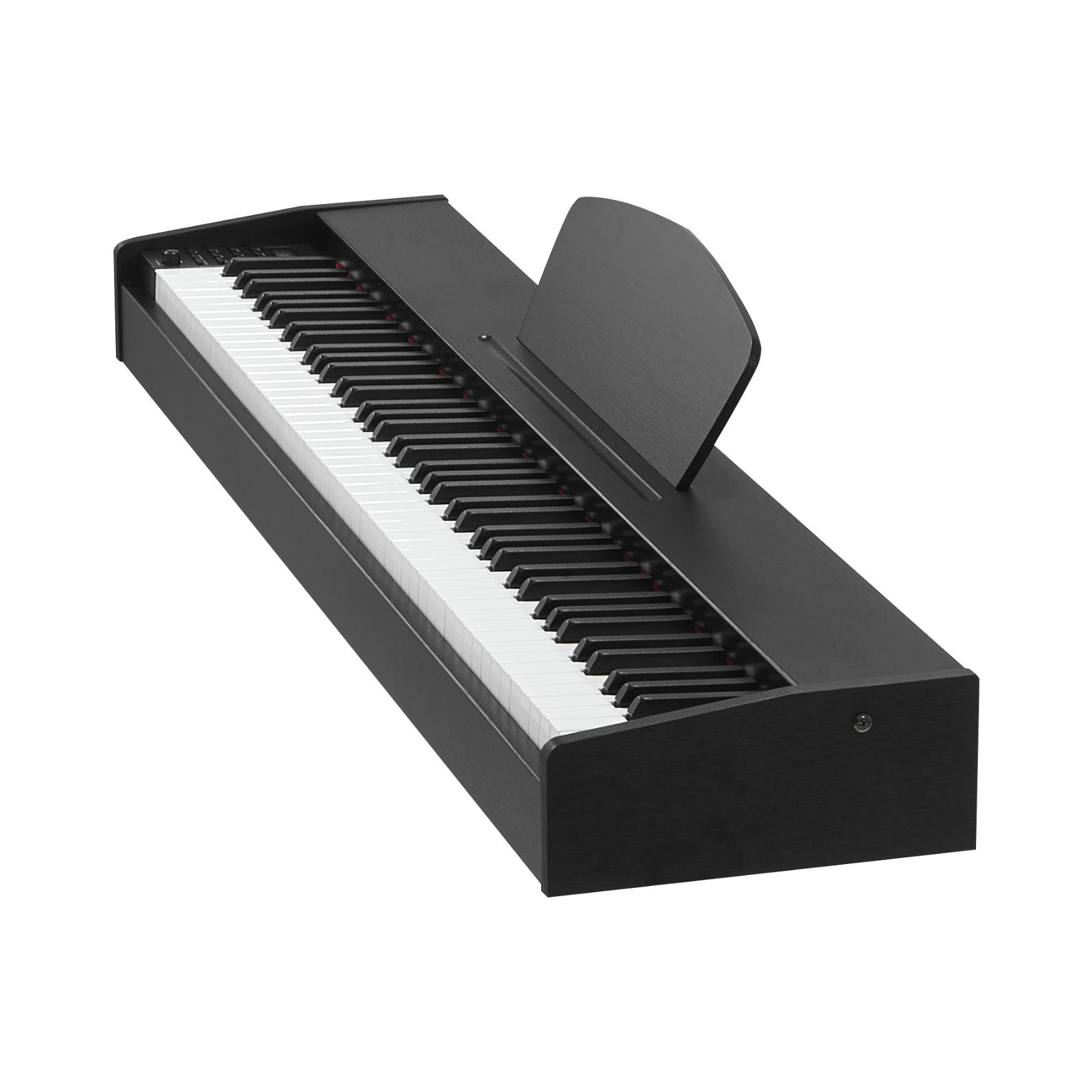 Uimoso 88-Key Fully Weighted Digital Piano Keyboard Without Stand