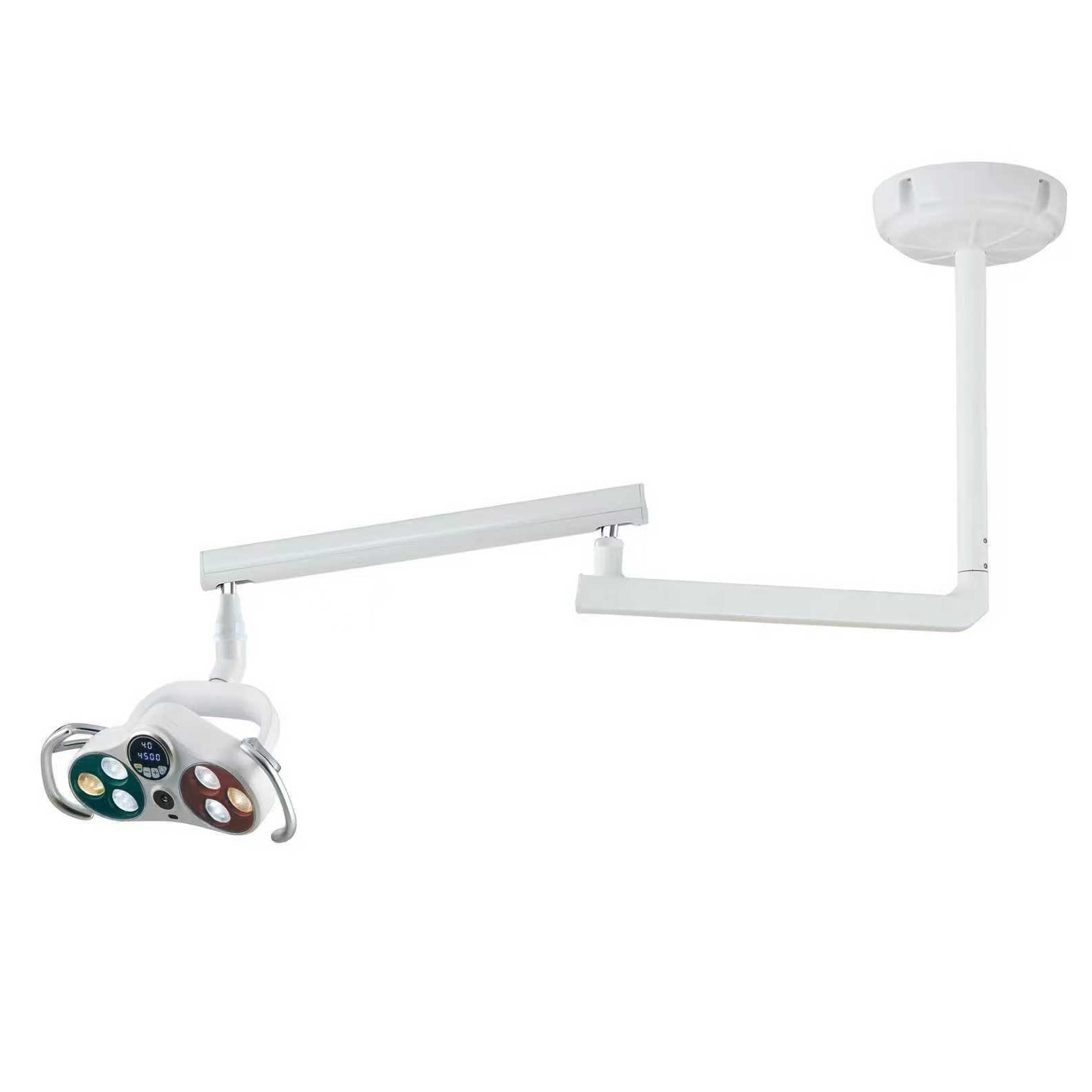 Dental LED Operation Light Oral Sensor Lamp with HD Camera Ceiling-Mounted P183