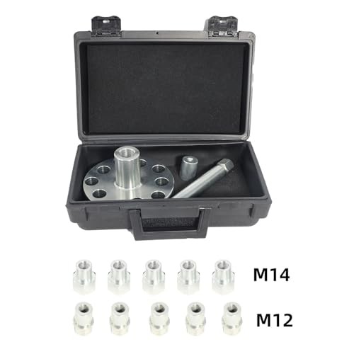 205-857 Half Shaft Remover Tool Kit Wheel HUB Axle Puller Half Shaft Puller