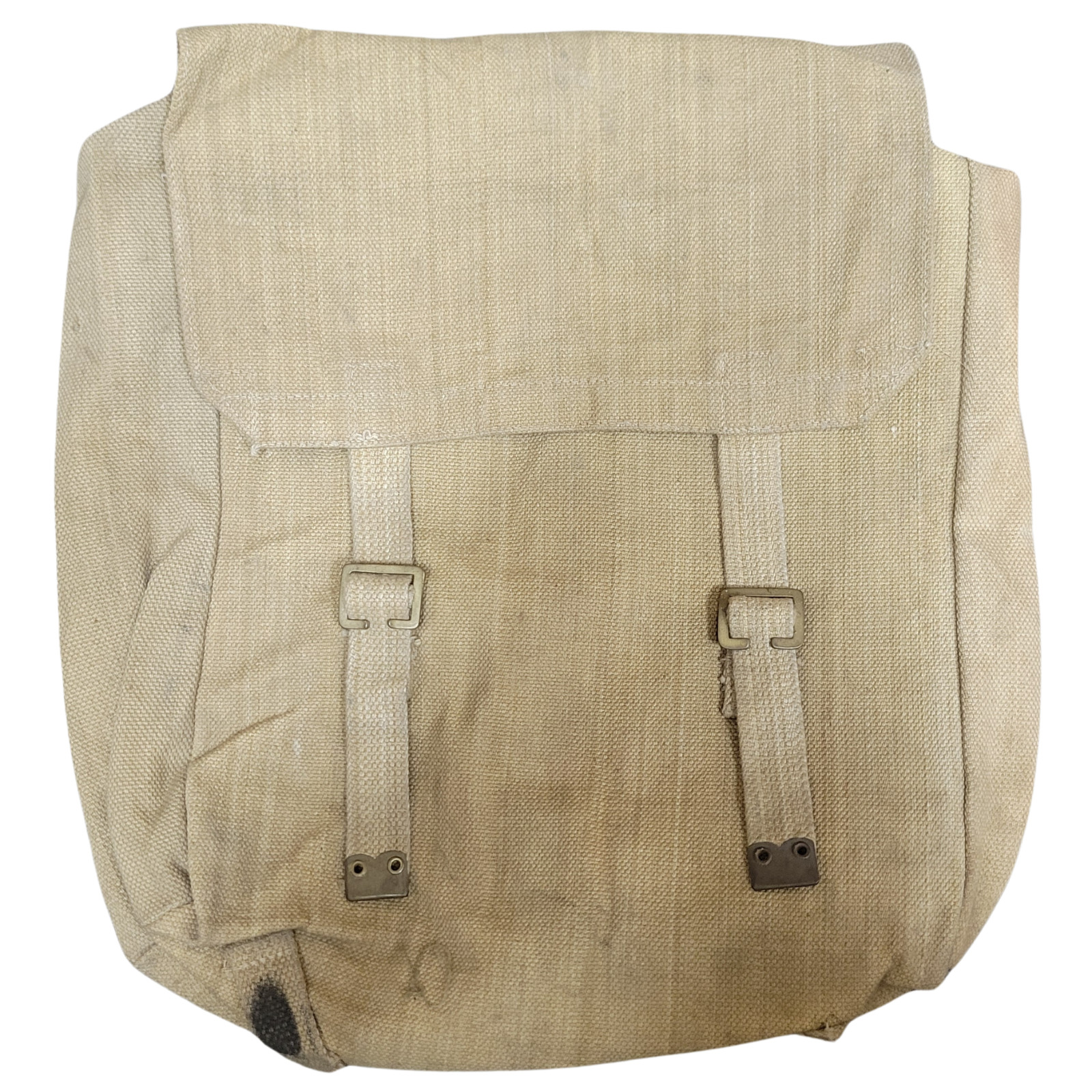 WW2 Dated British P37 Large Haversack Pack Pattern 37 Original