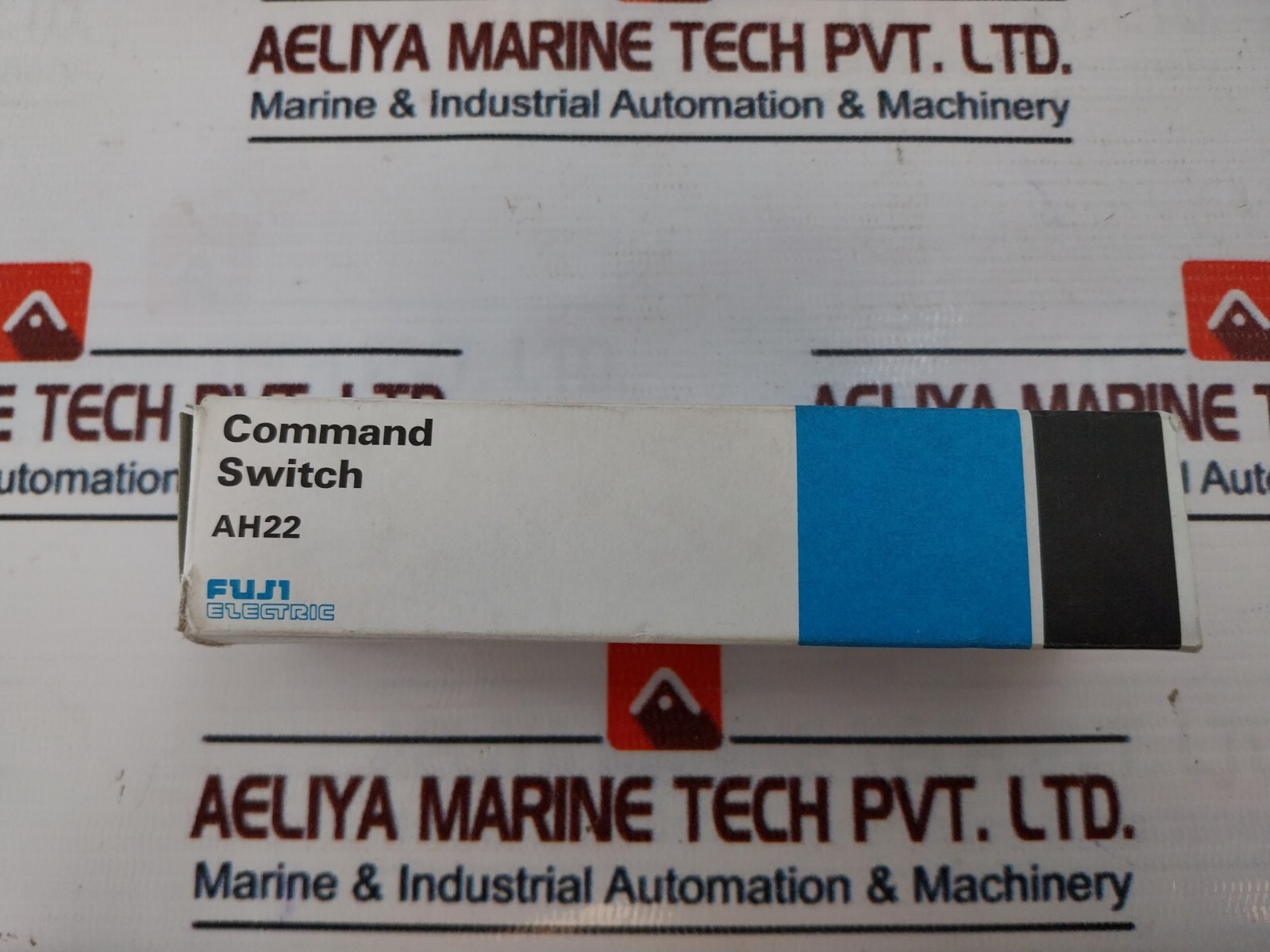 Fuji Electric AH22-P2 Command Switch