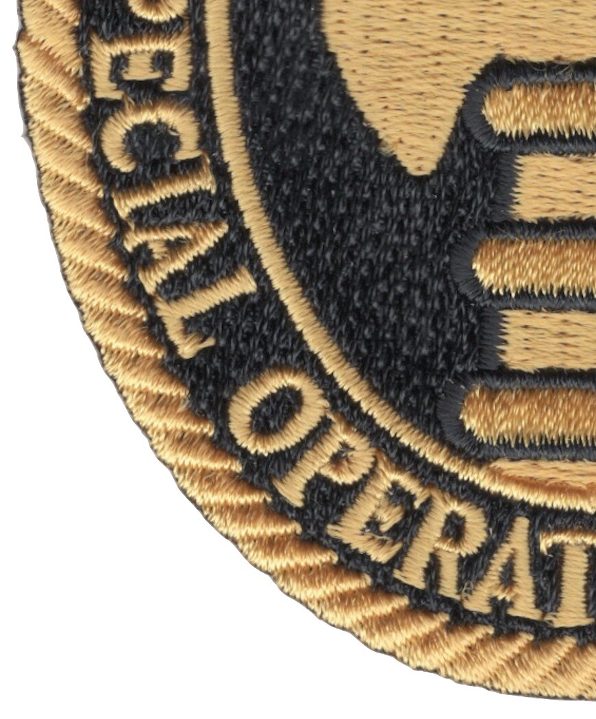 Special Operations Command Patch