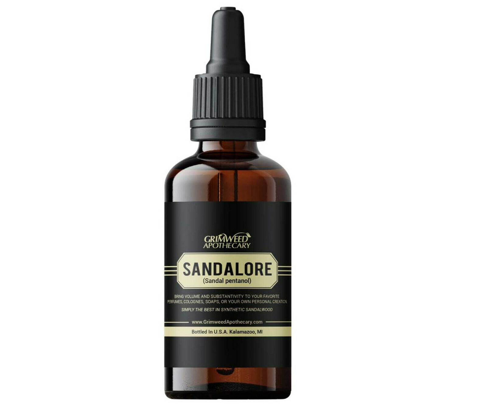 15 mL Sandalore    (Synthetic Sandlwood)