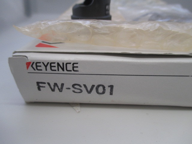 KEYENCE FW-SV01 New