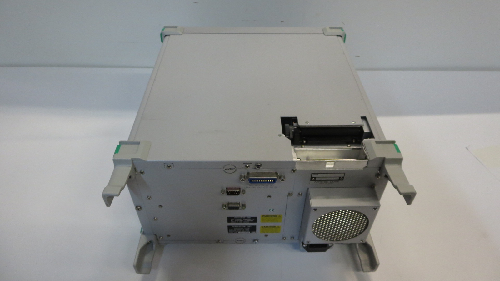 ANRITSU MS9720A WDM NETWORK TESTER 1.45-1.65um