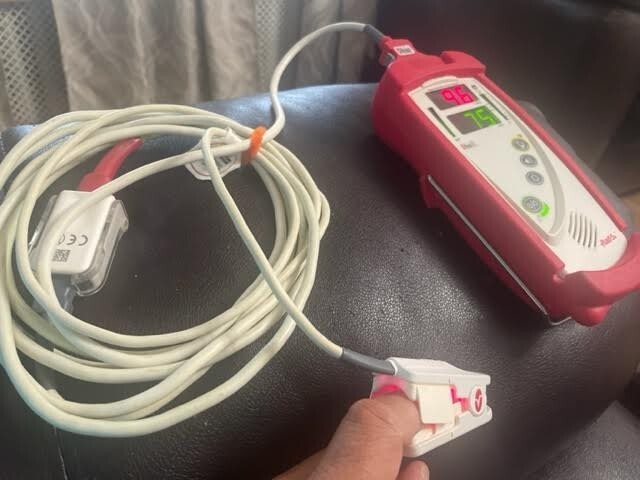 Masimo Pulse Oximeter 5v