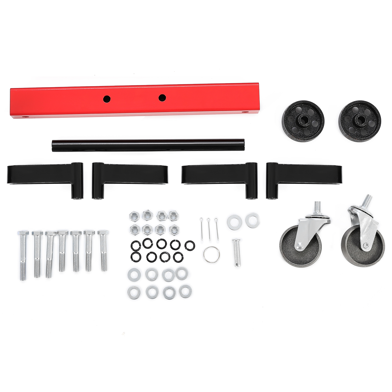 1500LBS Steel Engine Stand with 360 Degree Rotating Head Adjustable Mounting