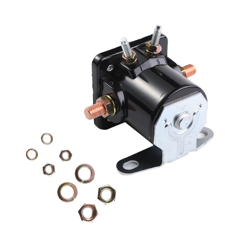12V Solenoid for Ford Holland Diesel Tractors Models 1800 2000 2030 2120+ 311006
