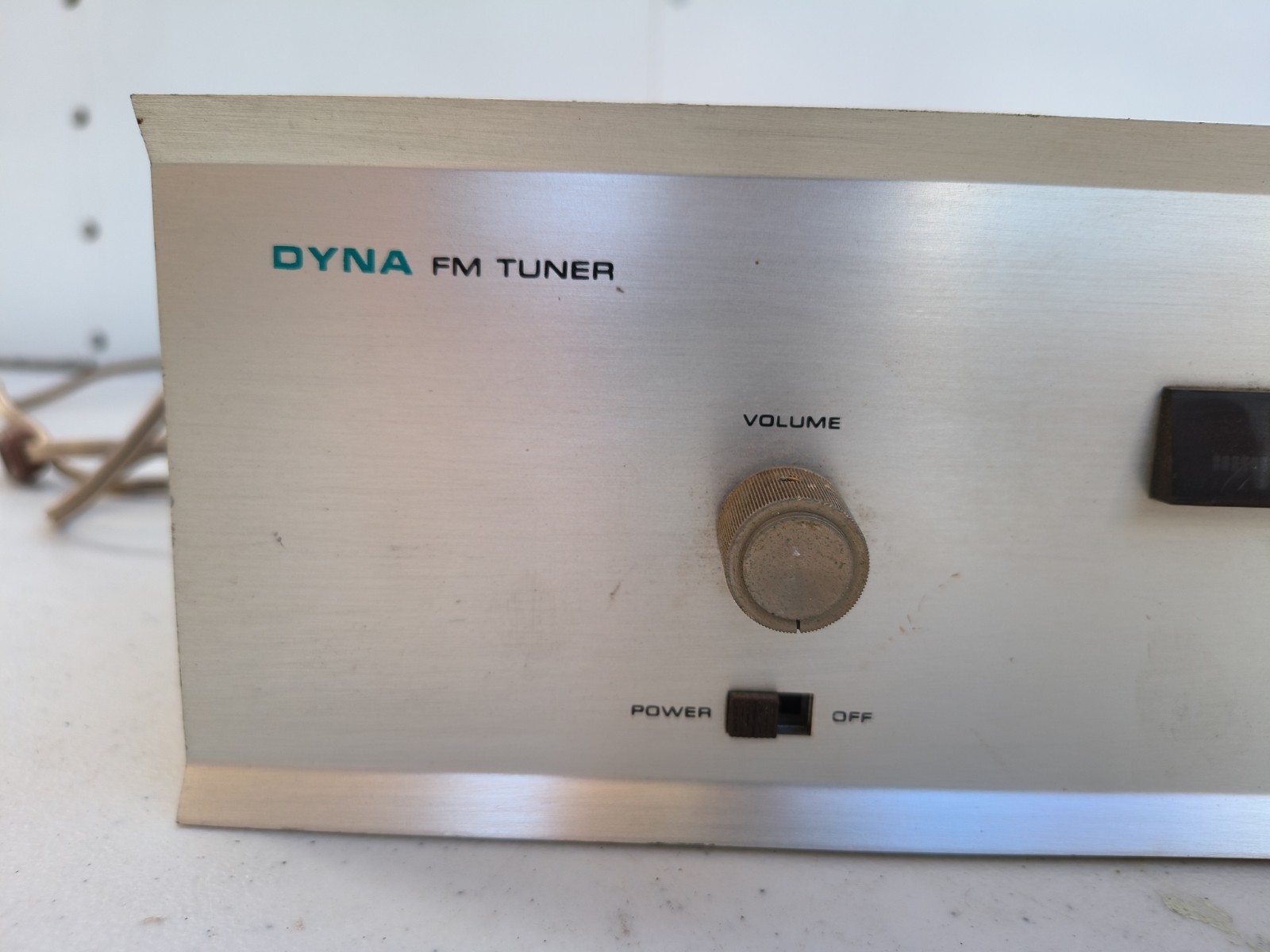 Dynaco Dynatuner Model FM-3 Tuner