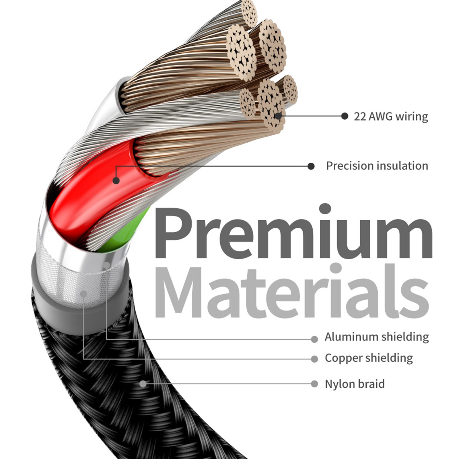 VR Link Cable 5Gbps High-Speed Data Transfer Suitable For VR Virtual Realit XGZO