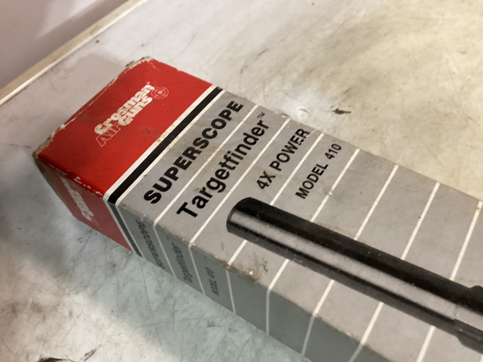 crossman 4x power target finder superscope