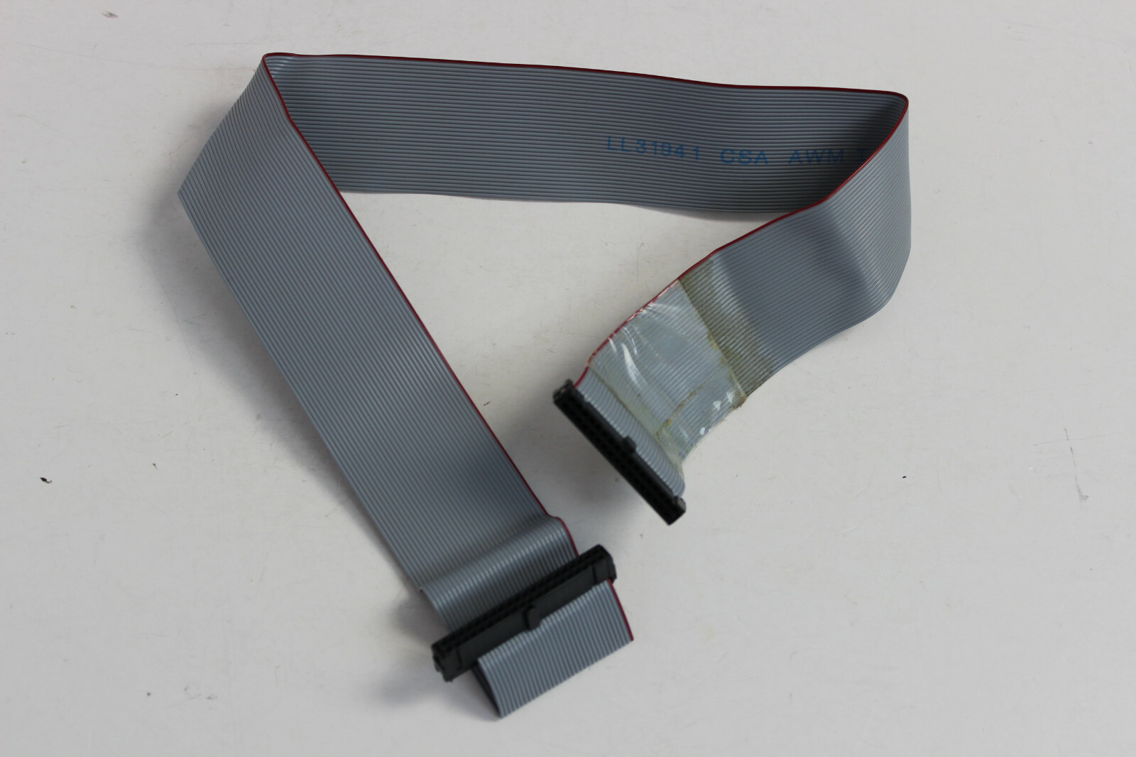 IBM 27F4915 DISKETTE FLOPPY DRIVE CABLE FOR PIN FLOPPY DRIVE IBM PS/2 8530-286