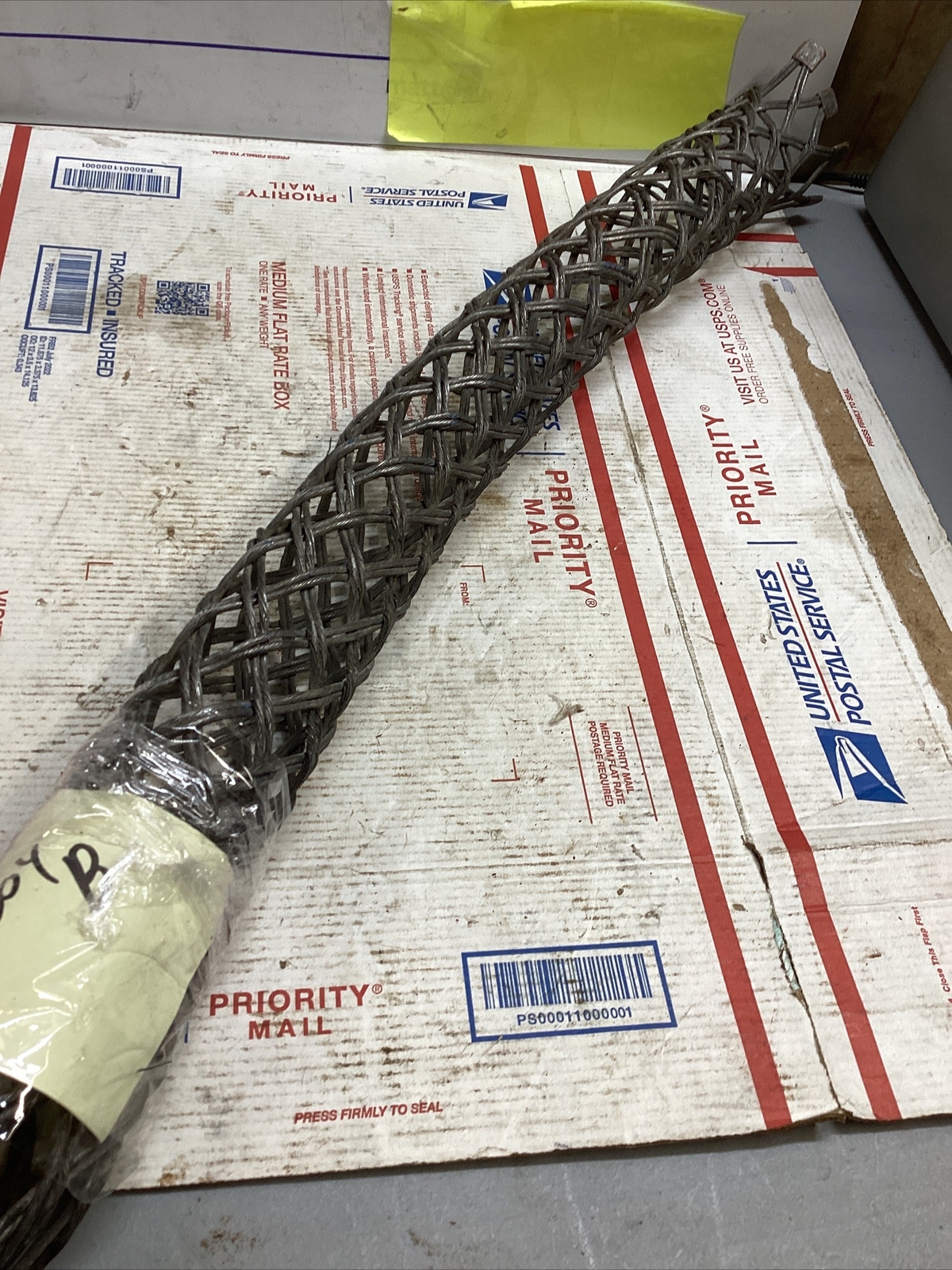 Kellum Closed Mesh Conduit Pull Grip 2" Diameter Kellem Greenlee ED4U #4004B