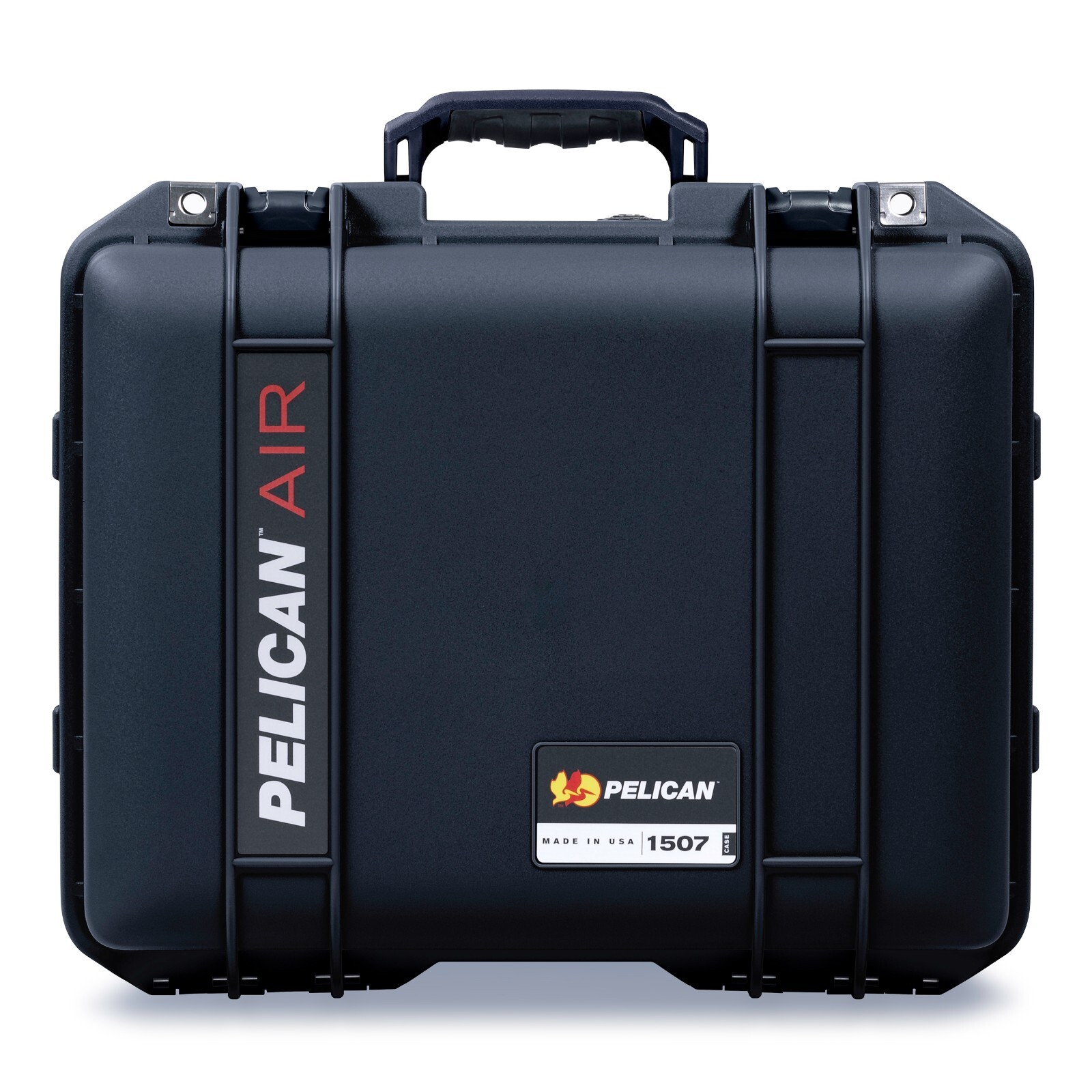 Black Pelican 1507 Air case With Foam.