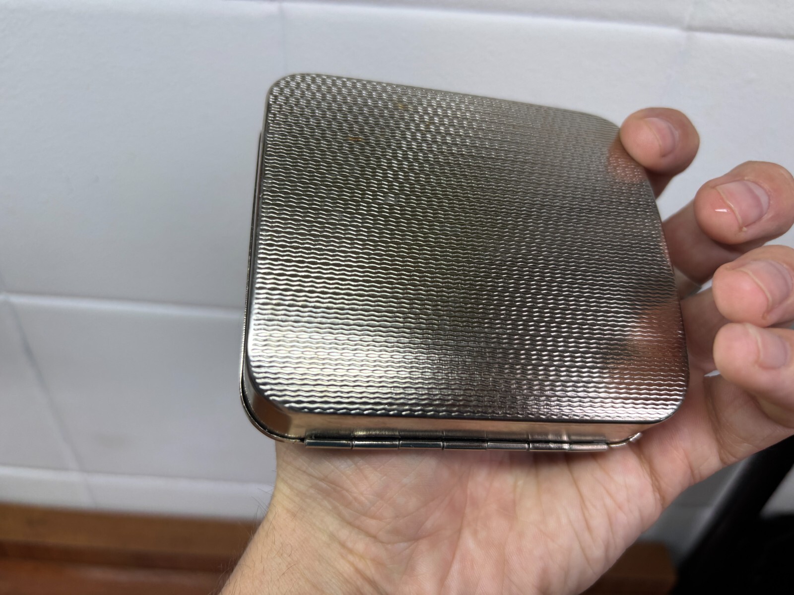 Working Automatic Rolling Machine Cigarette Case Cigarette Paper