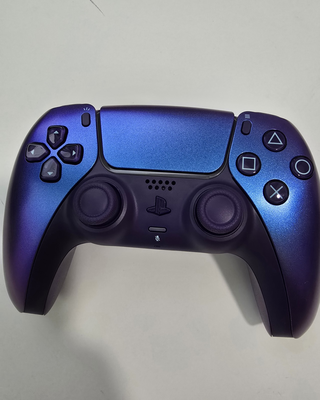 SONY PS5 CHROMA INDIGO REMAPPABLE RMB RISE 2 PADDLES CONTROLLER