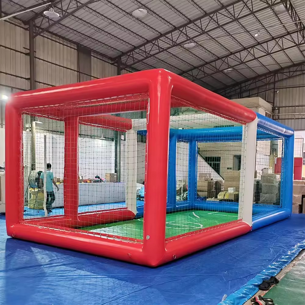 Commercial Use Inflatable Drone Obstacle Arena for Sports & Entertainment Event
