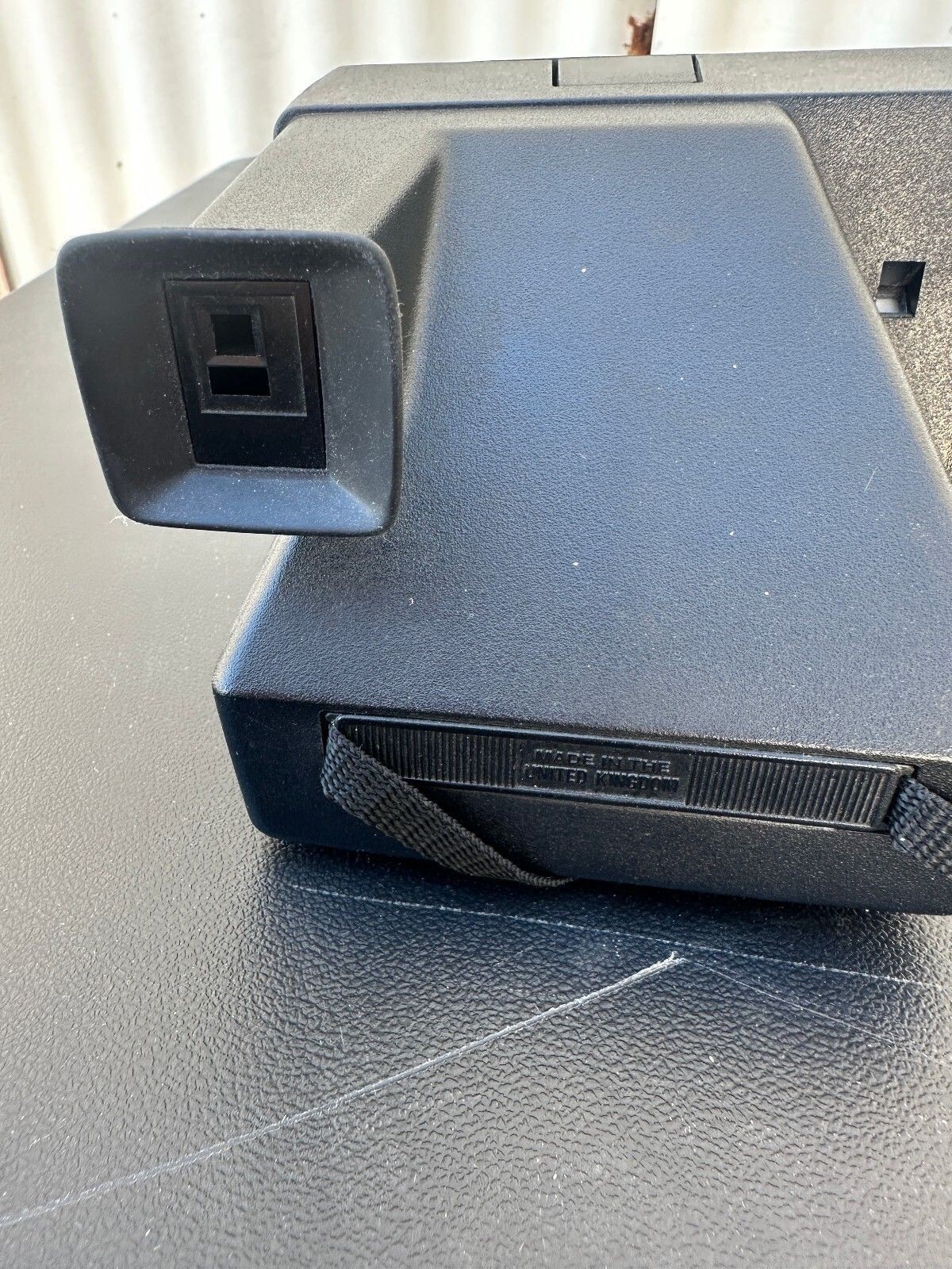 Polaroid OneStep 600 Instant Camera Tested