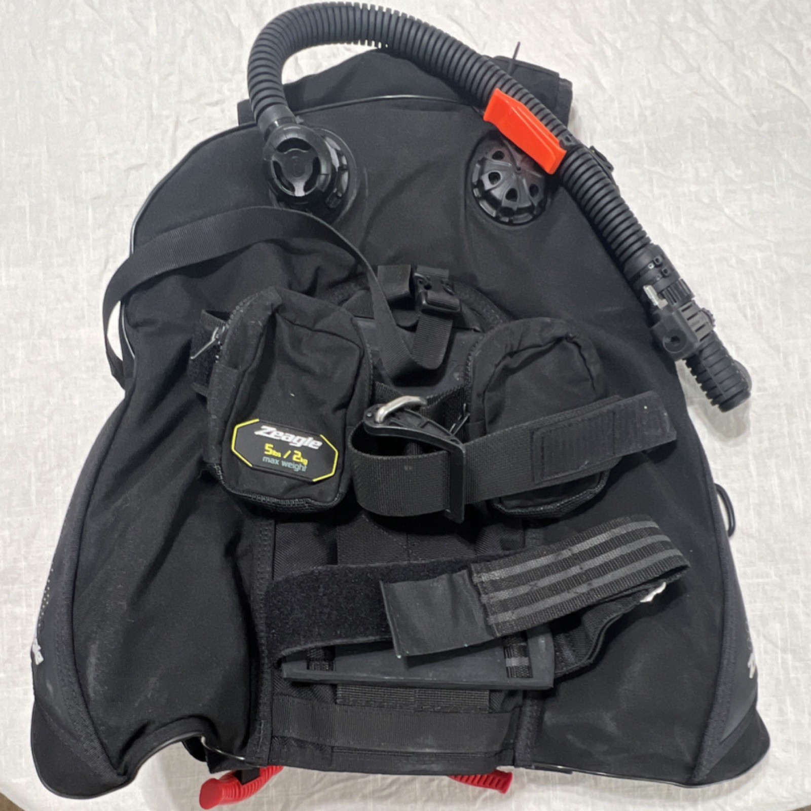 Zeagle Covert Size Medium