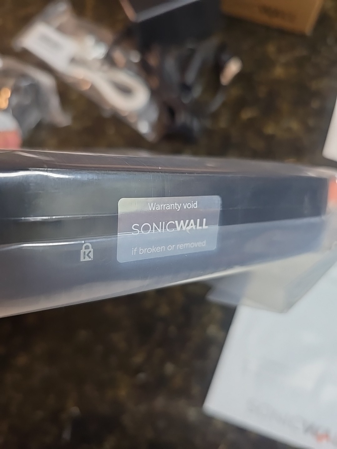 SonicWall SOHO 250 2YR AGSS Cloud Management Network Security (02-SSC-2229) #B