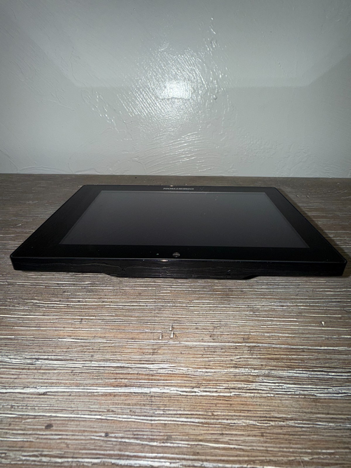 Crestron TSW-760-B-S Touch Screen Control Panel Room Controller Black 7"