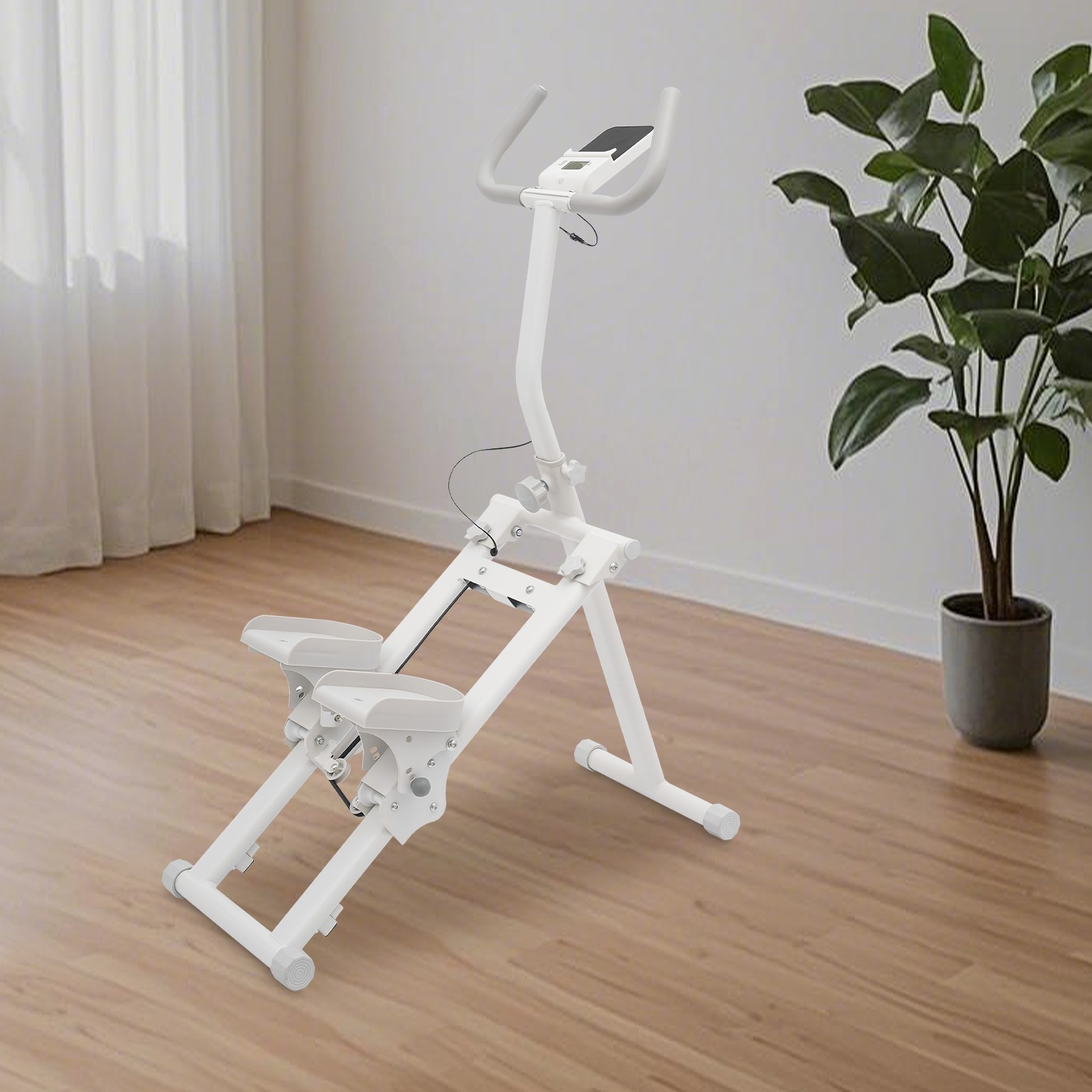 Climbing Stepper Machine, Foldable Stair Stepper Machine, Vertical Stair Climber