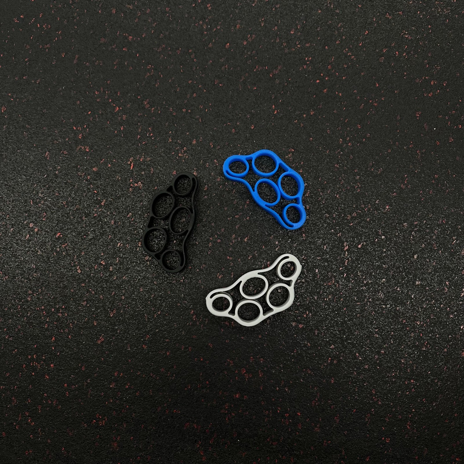 3pcs Grip Strengthener Forearm Strengthener Hand Grips Strengthener Set for Gym
