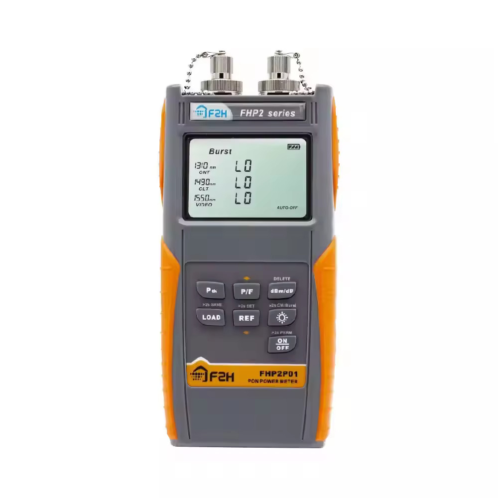PON Optical Power Meter Optical Pon Power Meter EPON GPON XPON 1310/1490/1550nm