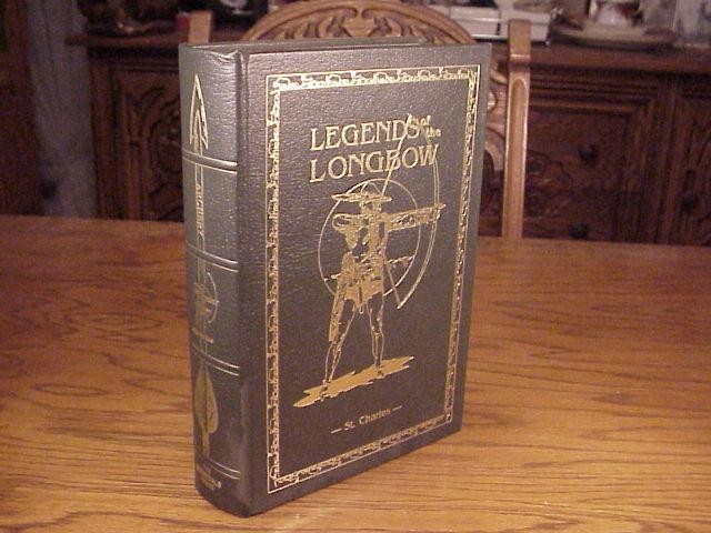 C.J. LONGMAN & COL. H. WALROND - ARCHERY - HUNTING BOOK