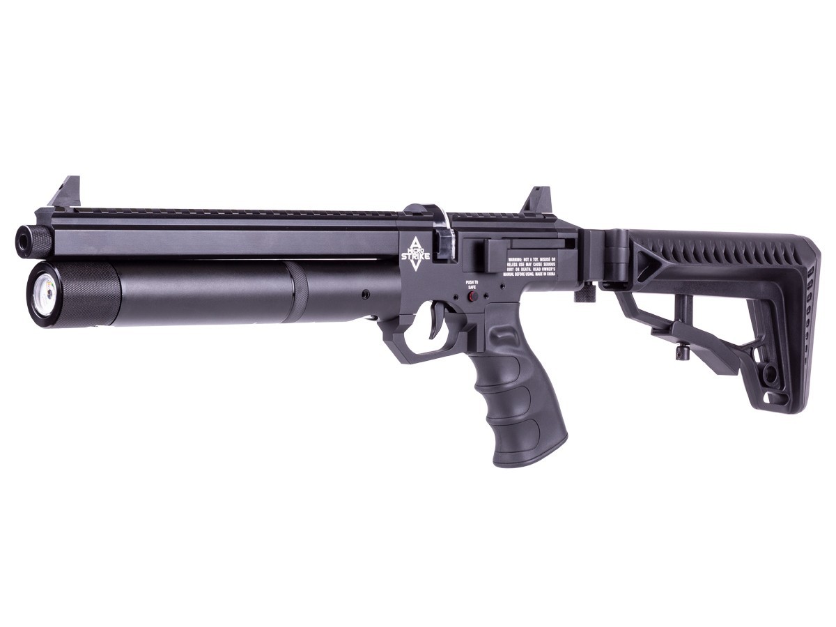 Air Venturi MicroStrike PCP Air Pistol, .177 Cal